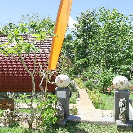 Bougainvillea Bungalow Batumadeg Dış mekan fotoğraf