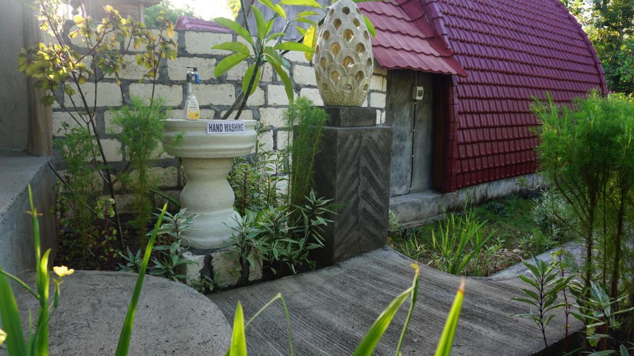 Bougainvillea Bungalow Batumadeg Dış mekan fotoğraf