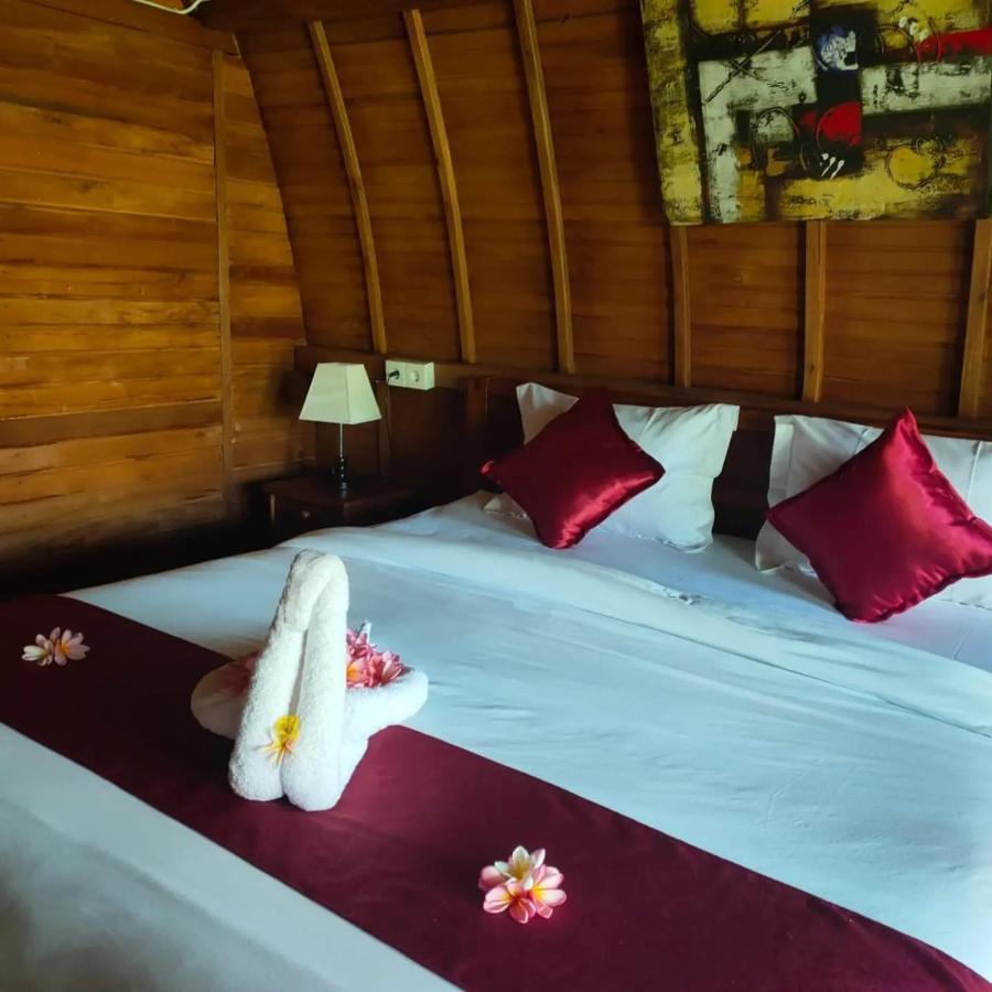 Bougainvillea Bungalow Batumadeg Dış mekan fotoğraf