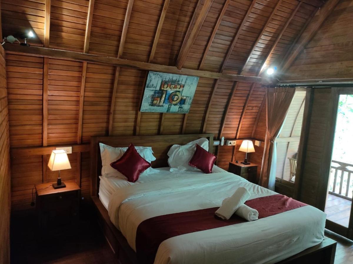 Bougainvillea Bungalow Batumadeg Dış mekan fotoğraf