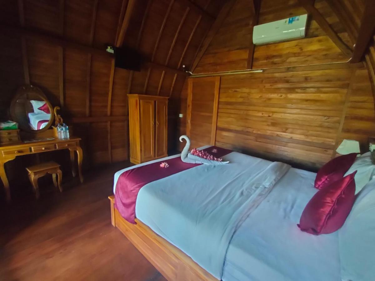 Bougainvillea Bungalow Batumadeg Dış mekan fotoğraf
