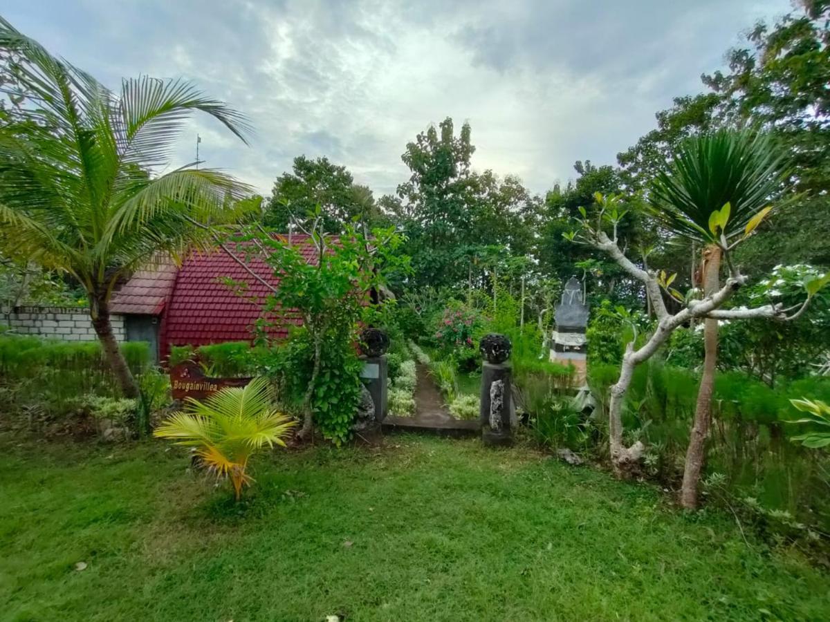 Bougainvillea Bungalow Batumadeg Dış mekan fotoğraf