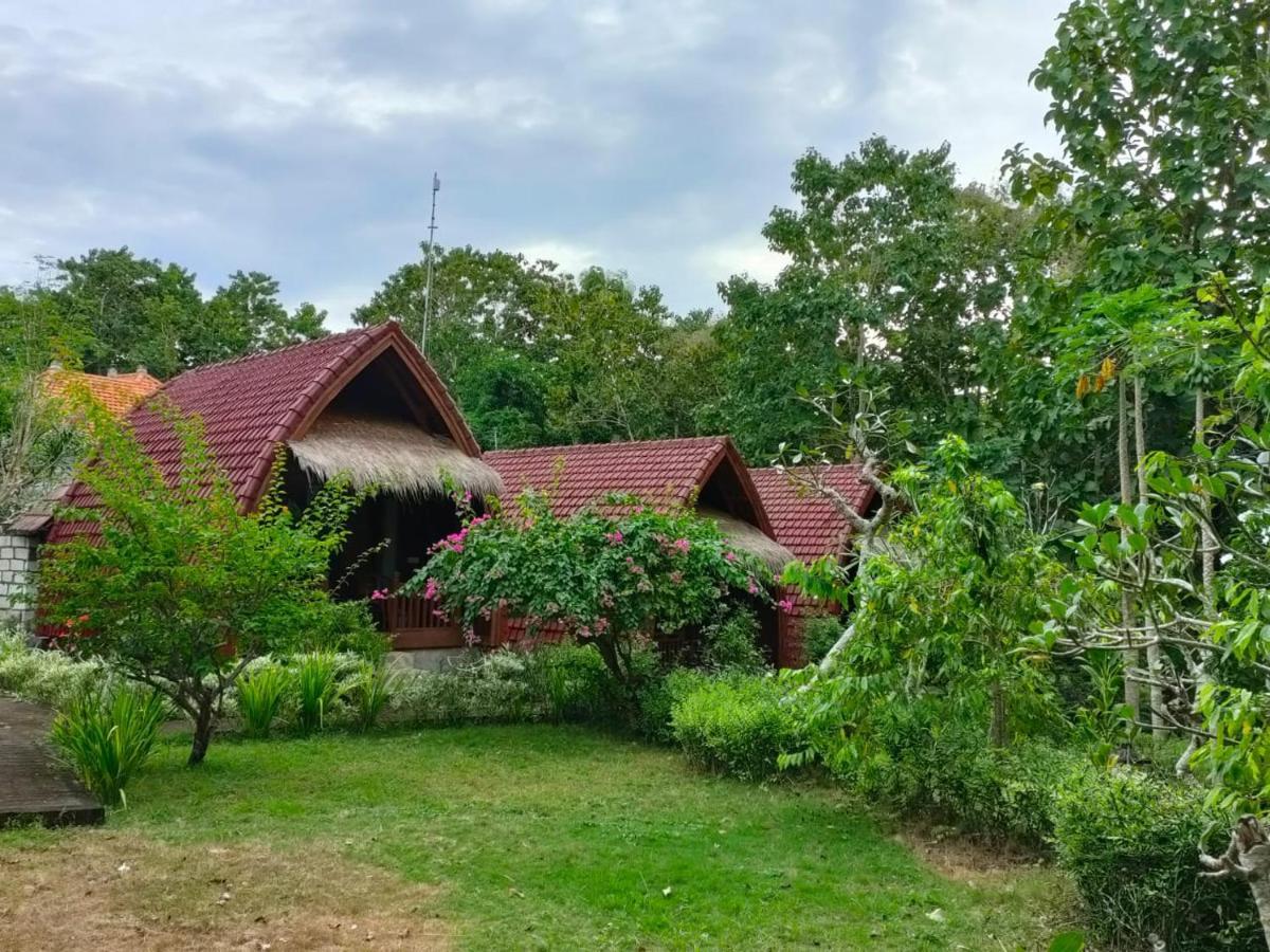 Bougainvillea Bungalow Batumadeg Dış mekan fotoğraf