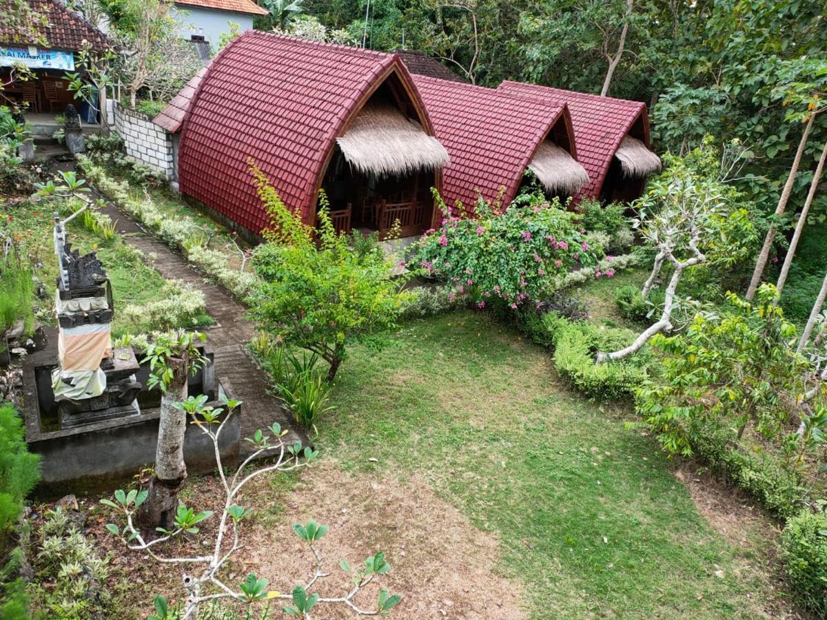 Bougainvillea Bungalow Batumadeg Dış mekan fotoğraf