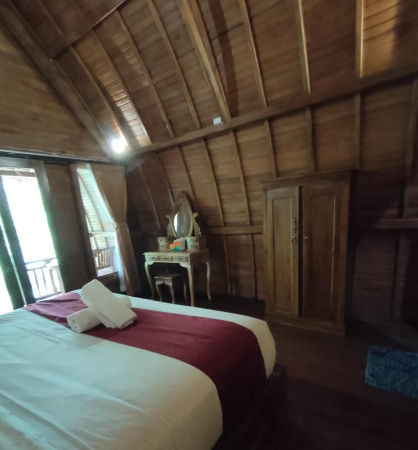 Bougainvillea Bungalow Batumadeg Dış mekan fotoğraf