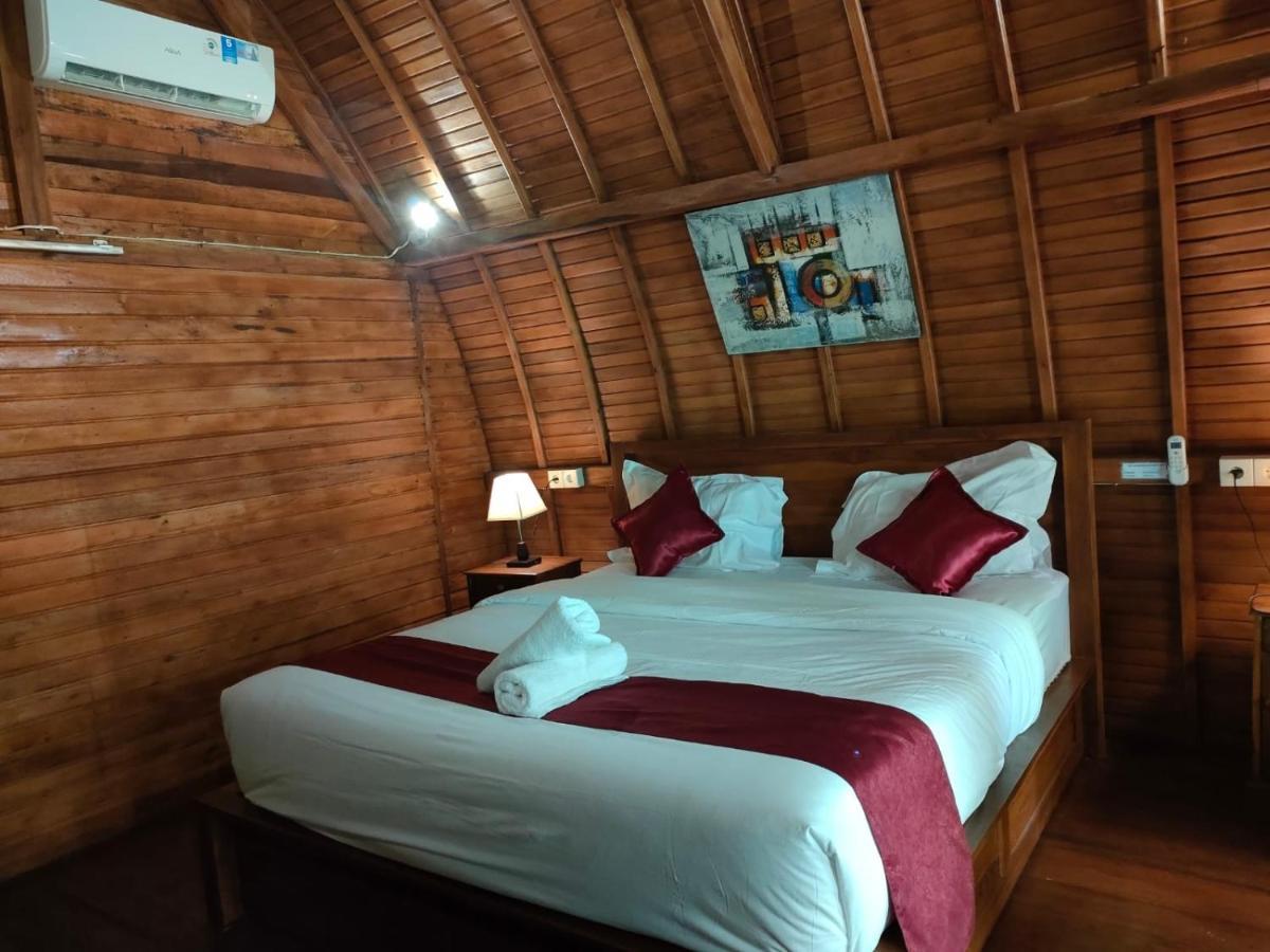 Bougainvillea Bungalow Batumadeg Dış mekan fotoğraf