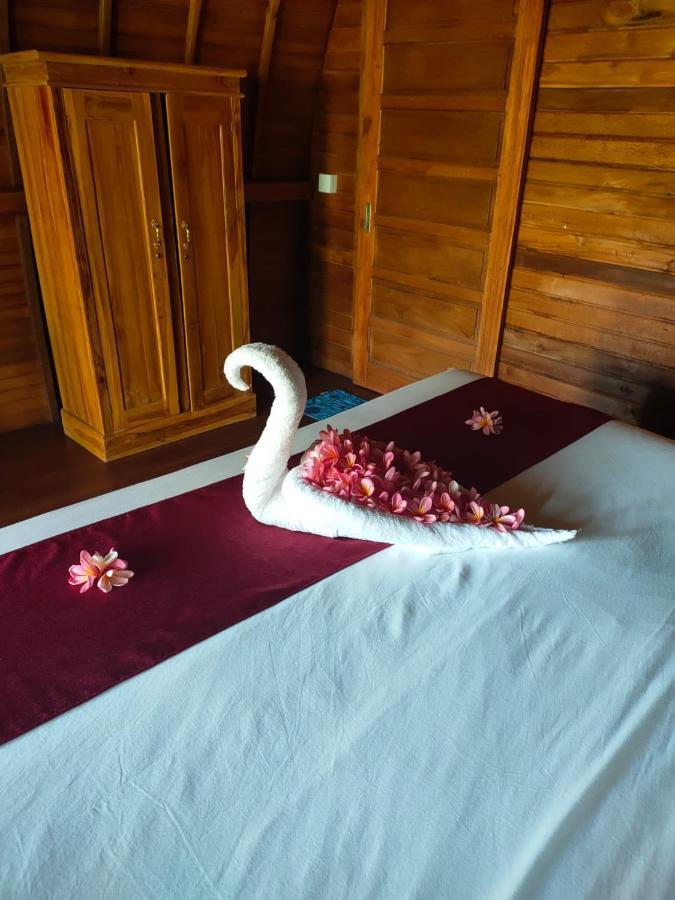 Bougainvillea Bungalow Batumadeg Dış mekan fotoğraf