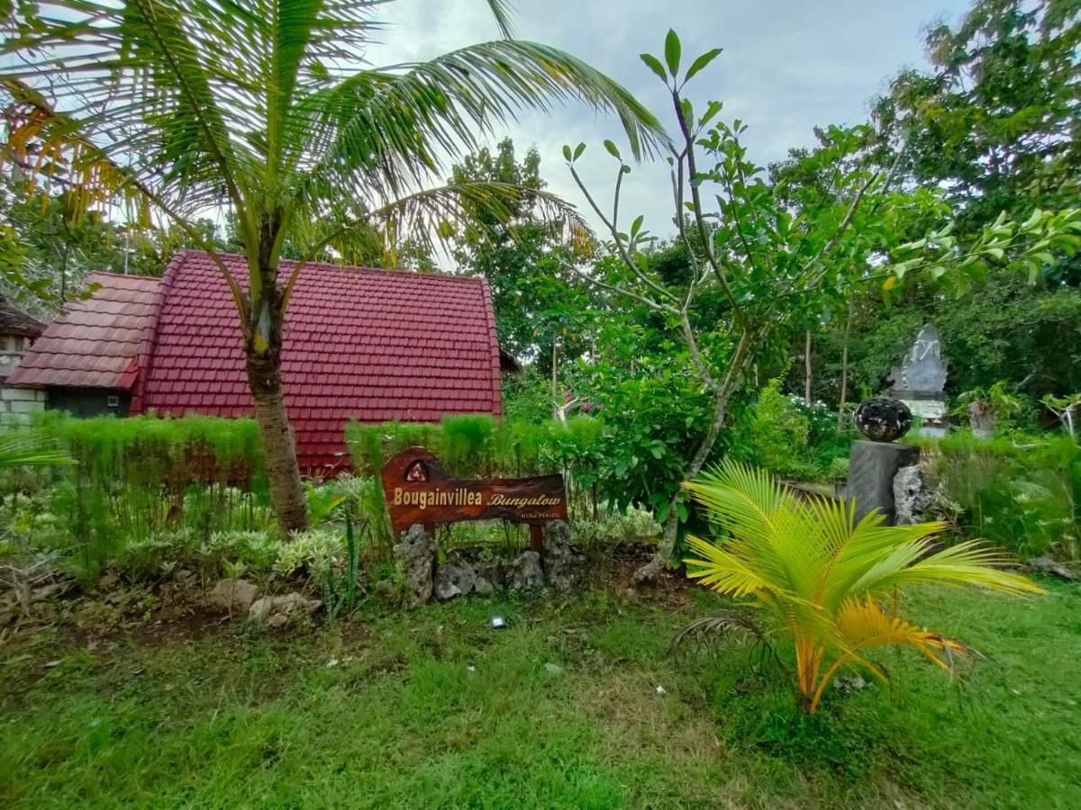 Bougainvillea Bungalow Batumadeg Dış mekan fotoğraf