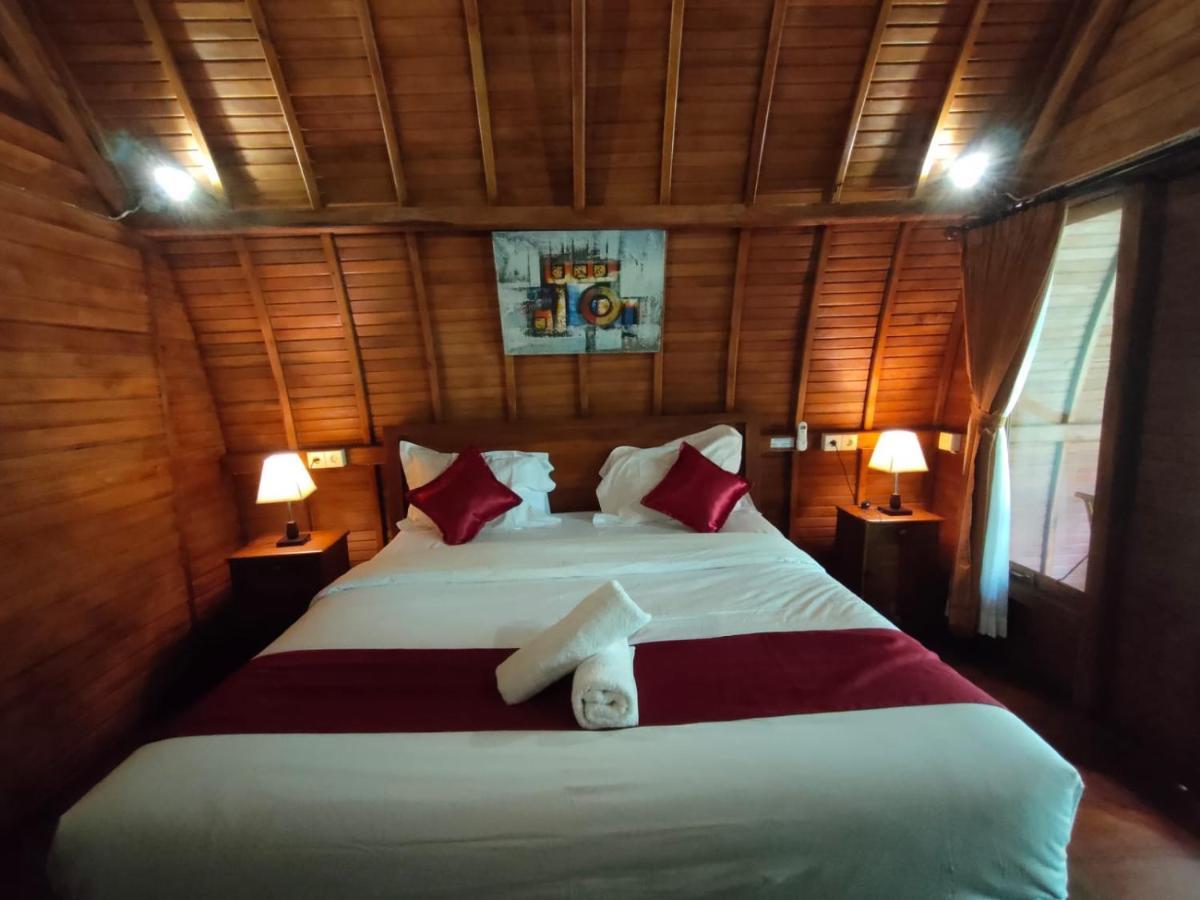 Bougainvillea Bungalow Batumadeg Dış mekan fotoğraf