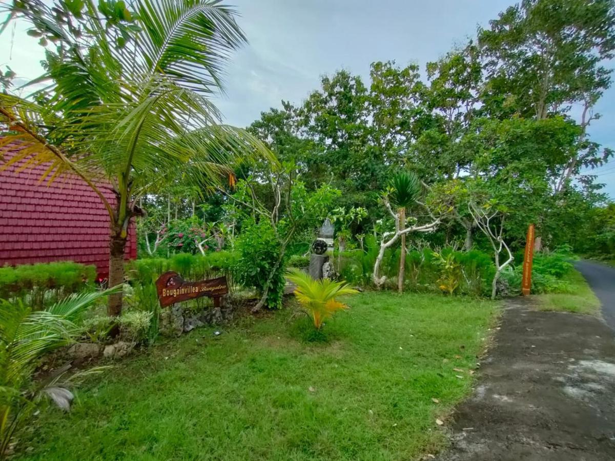 Bougainvillea Bungalow Batumadeg Dış mekan fotoğraf