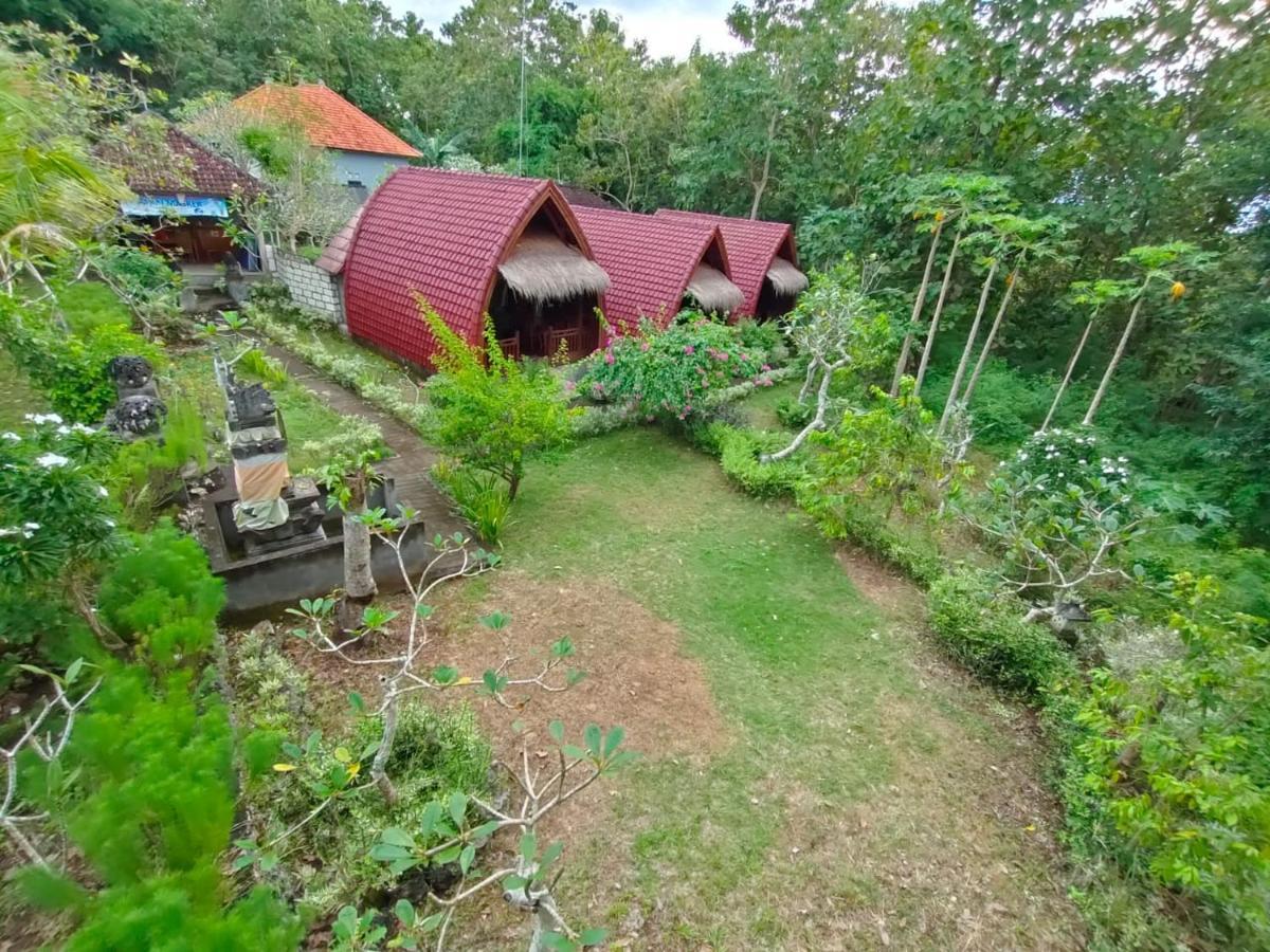 Bougainvillea Bungalow Batumadeg Dış mekan fotoğraf