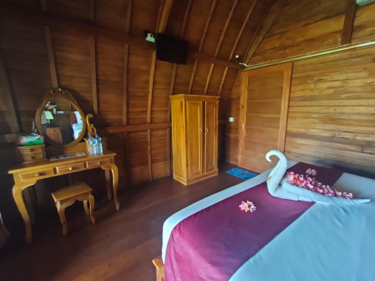 Bougainvillea Bungalow Batumadeg Dış mekan fotoğraf