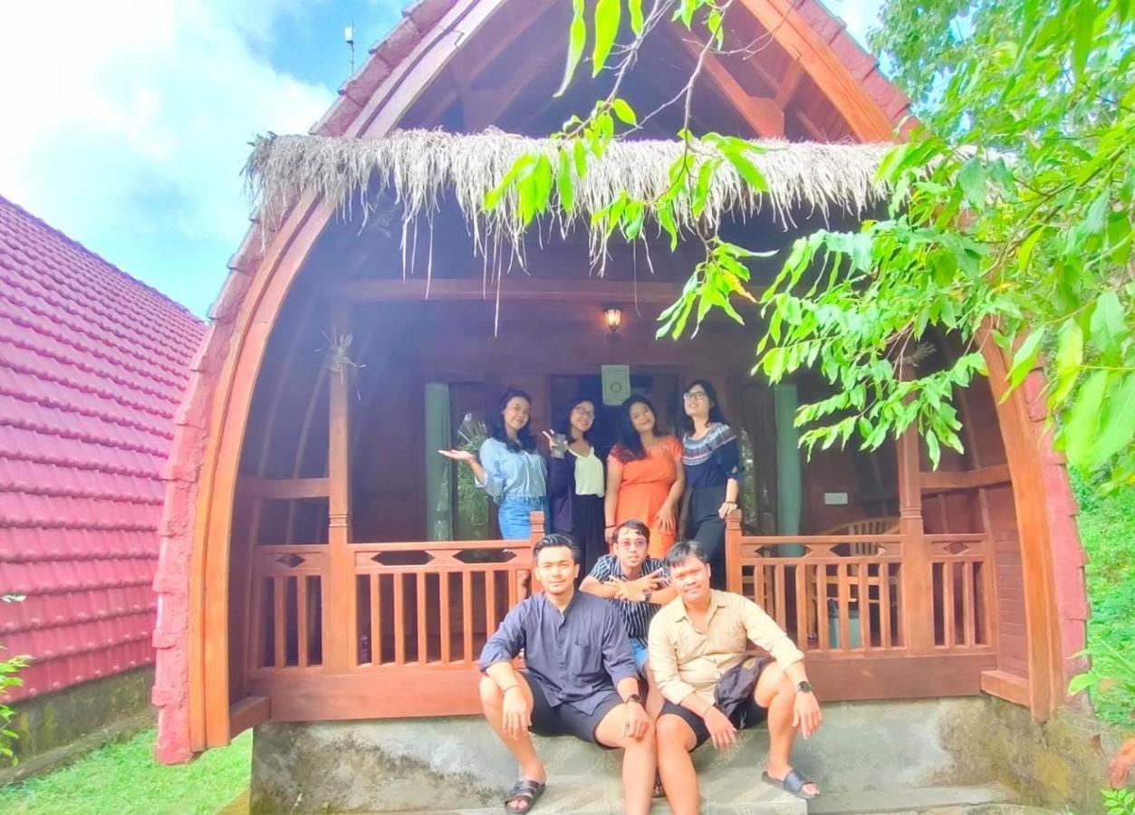 Bougainvillea Bungalow Batumadeg Dış mekan fotoğraf