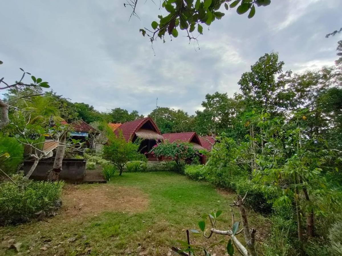 Bougainvillea Bungalow Batumadeg Dış mekan fotoğraf