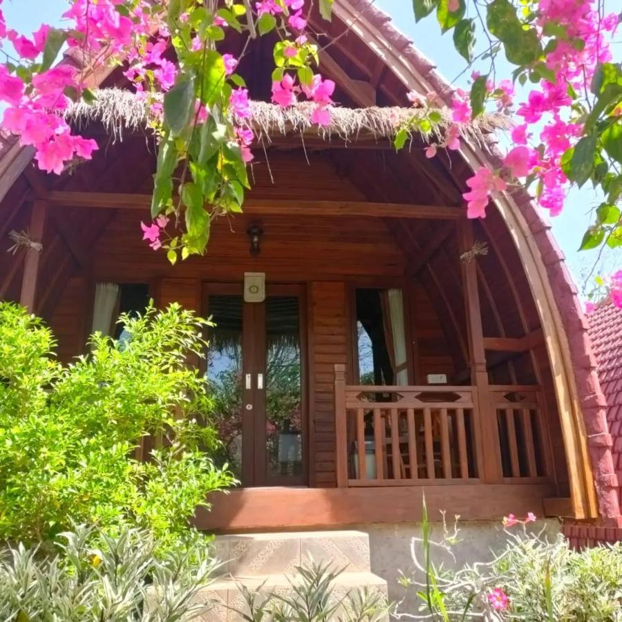 Bougainvillea Bungalow Batumadeg Dış mekan fotoğraf