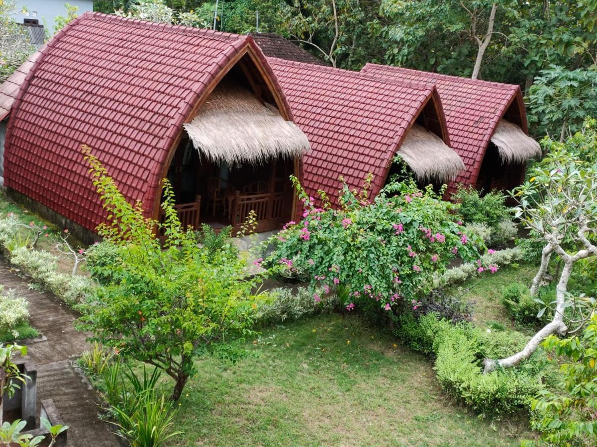 Bougainvillea Bungalow Batumadeg Dış mekan fotoğraf