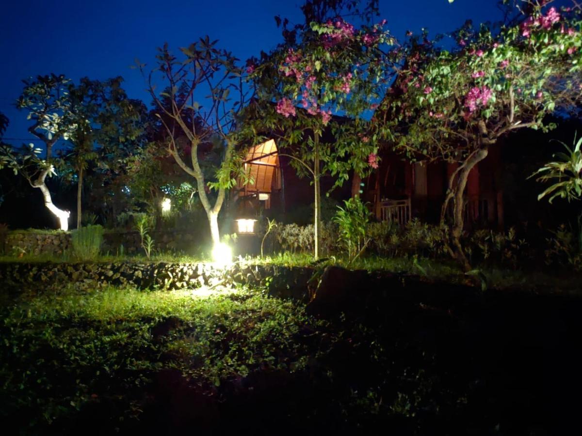 Bougainvillea Bungalow Batumadeg Dış mekan fotoğraf