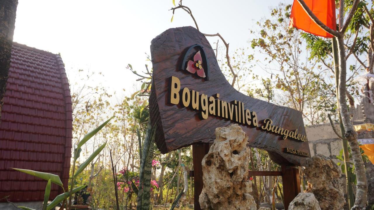 Bougainvillea Bungalow Batumadeg Dış mekan fotoğraf