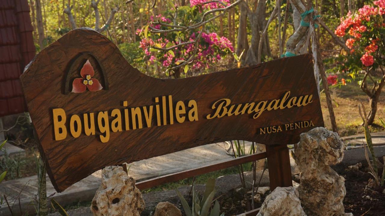 Bougainvillea Bungalow Batumadeg Dış mekan fotoğraf