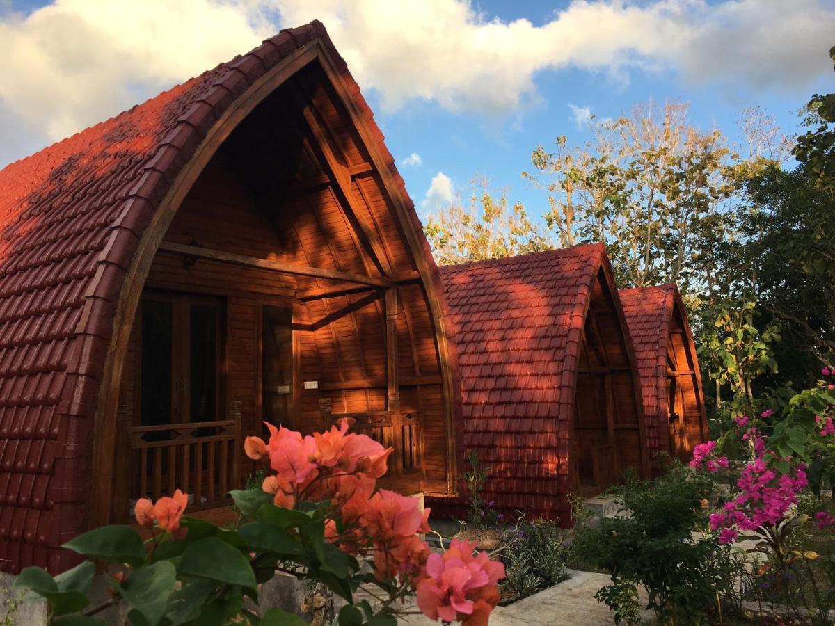 Bougainvillea Bungalow Batumadeg Dış mekan fotoğraf