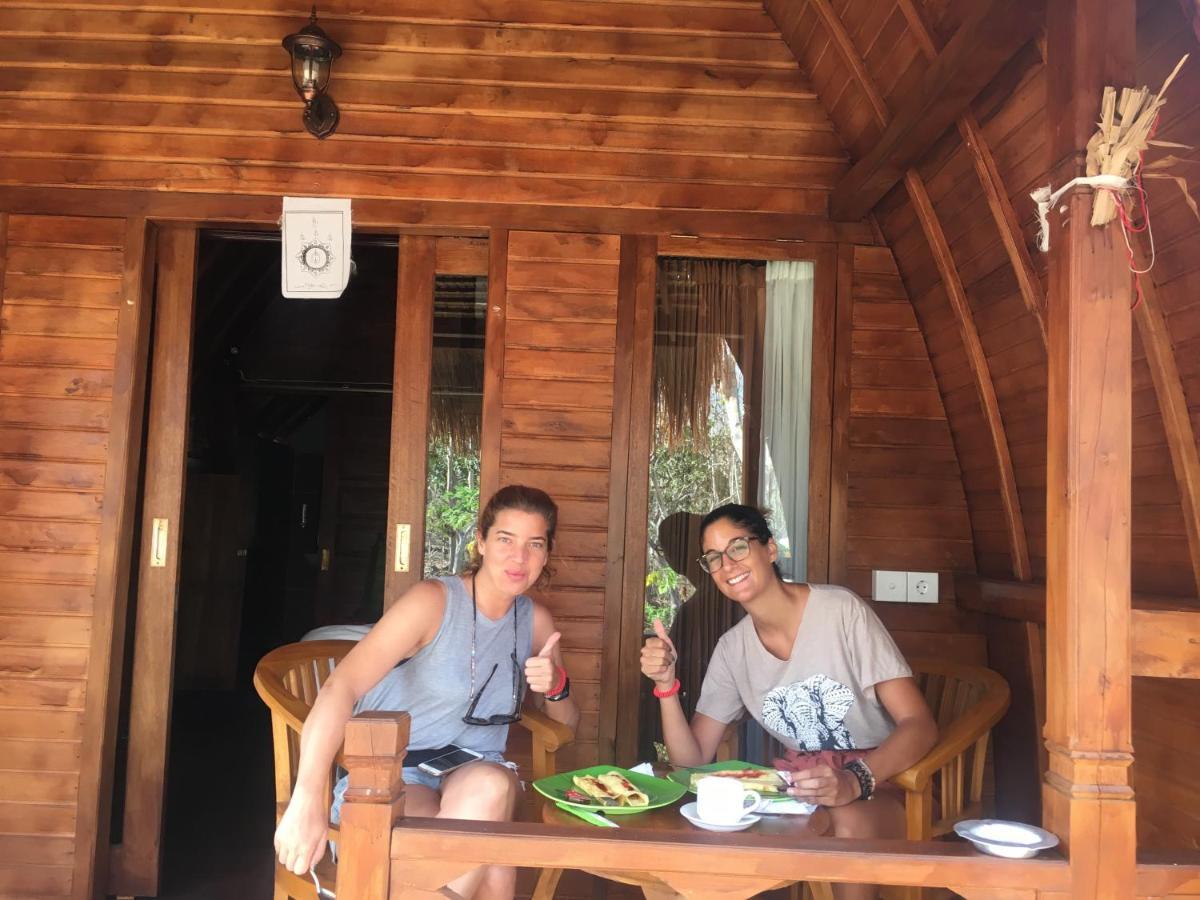 Bougainvillea Bungalow Batumadeg Dış mekan fotoğraf