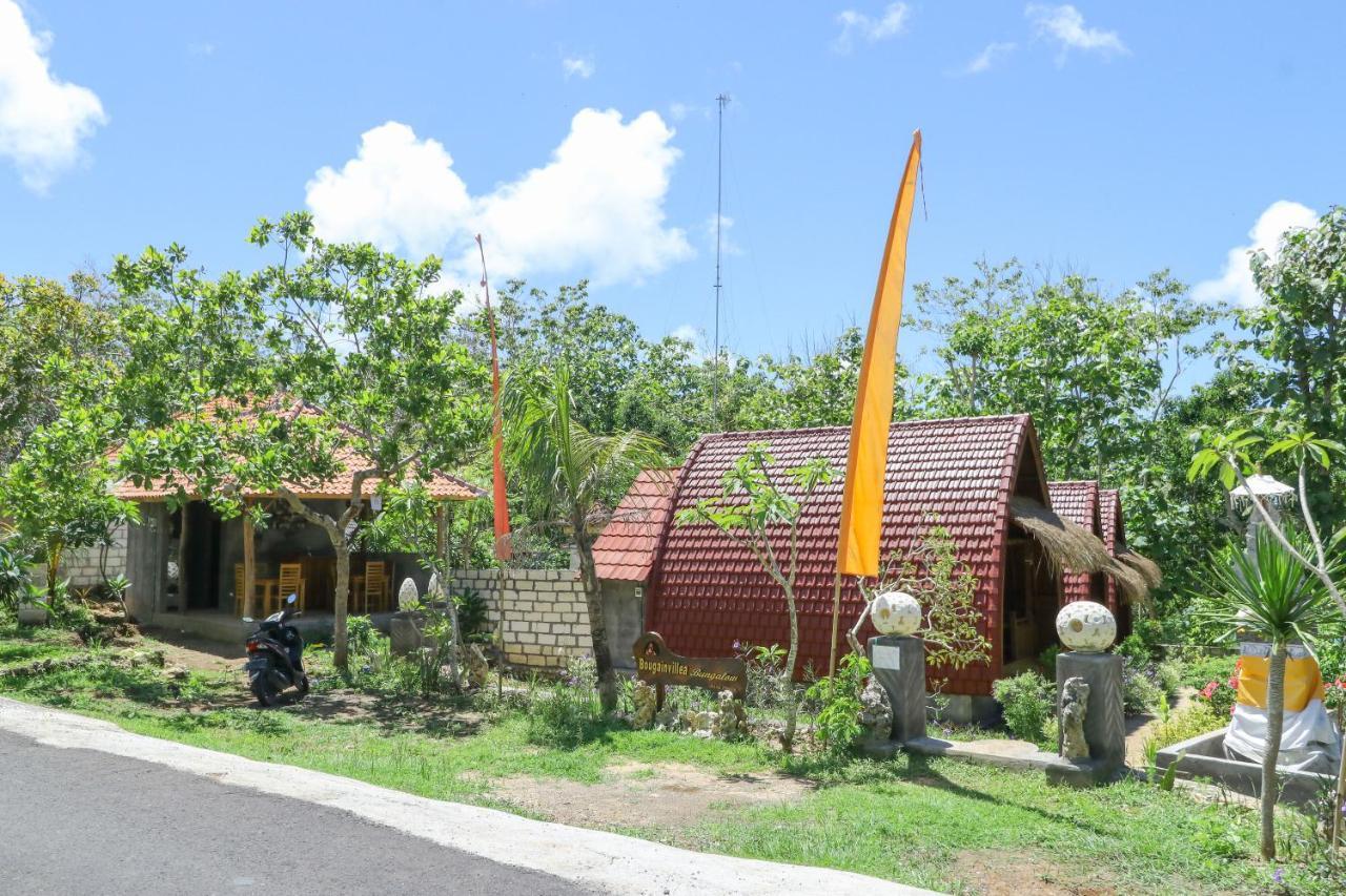 Bougainvillea Bungalow Batumadeg Dış mekan fotoğraf