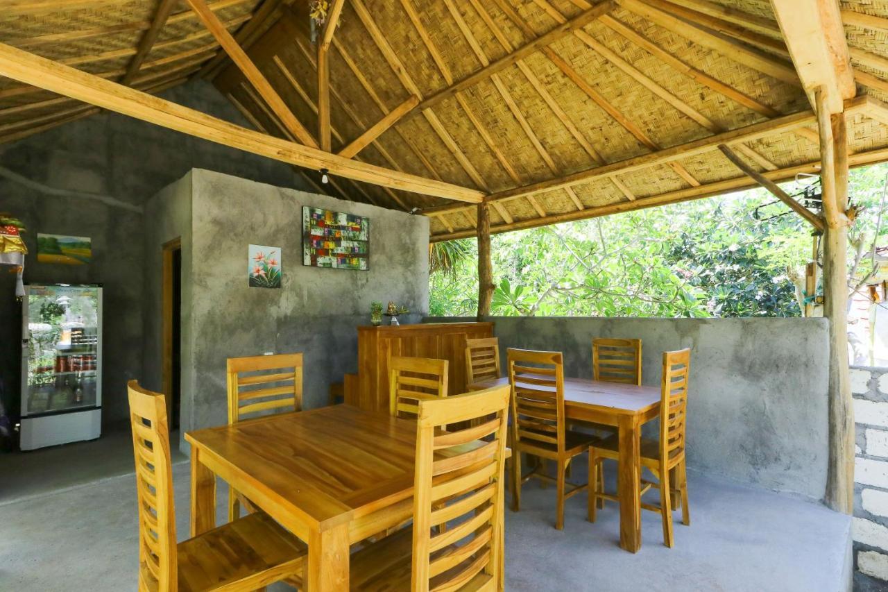 Bougainvillea Bungalow Batumadeg Dış mekan fotoğraf