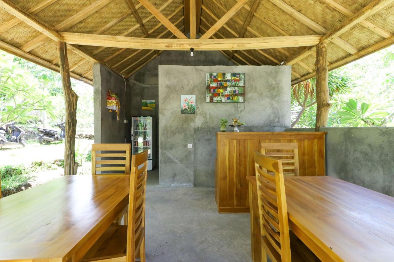Bougainvillea Bungalow Batumadeg Dış mekan fotoğraf