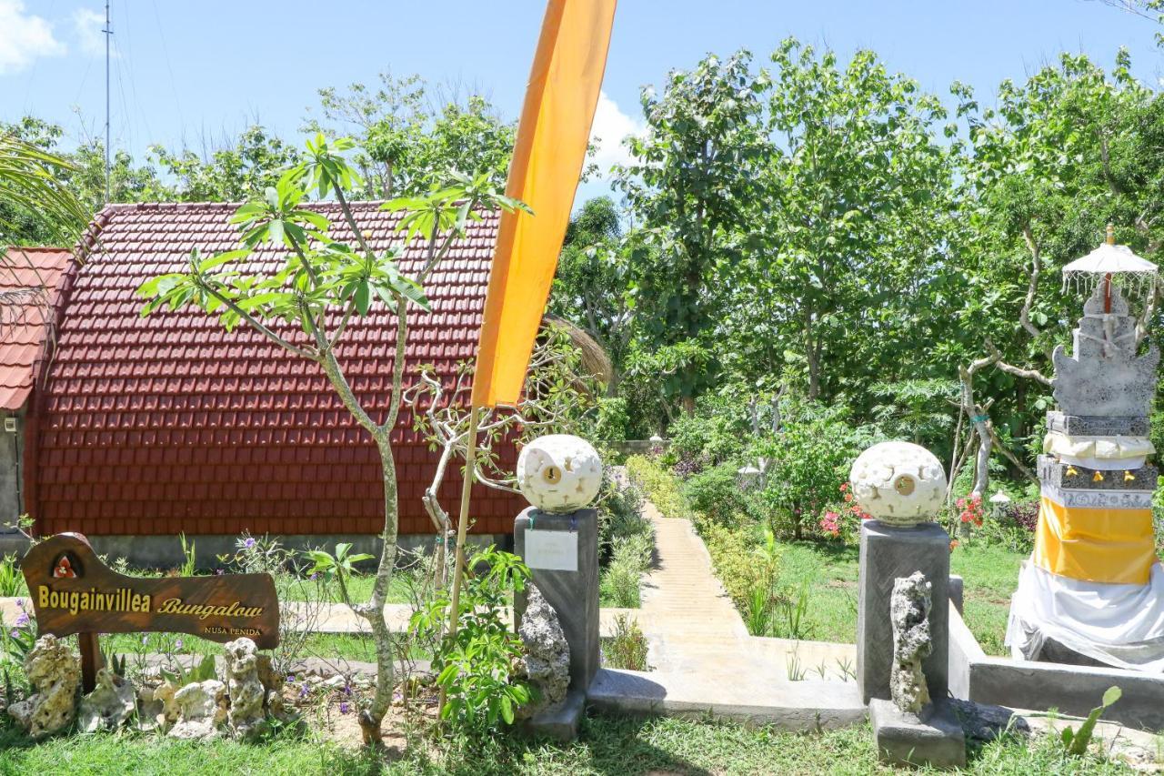 Bougainvillea Bungalow Batumadeg Dış mekan fotoğraf