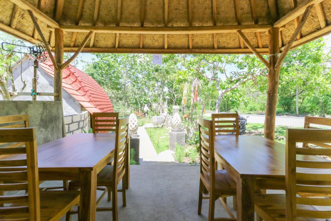 Bougainvillea Bungalow Batumadeg Dış mekan fotoğraf