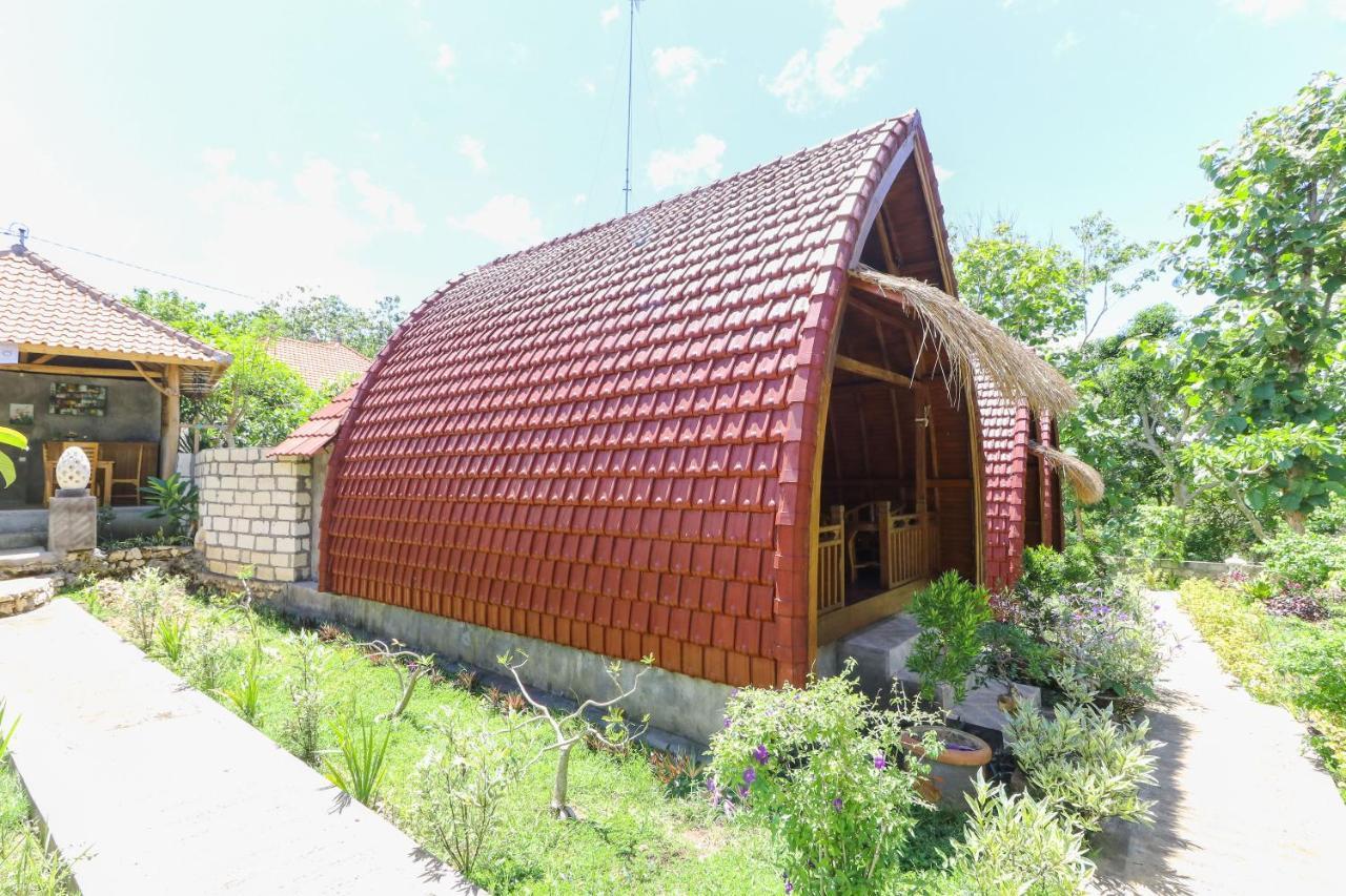 Bougainvillea Bungalow Batumadeg Dış mekan fotoğraf
