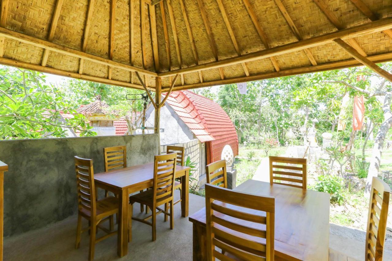 Bougainvillea Bungalow Batumadeg Dış mekan fotoğraf