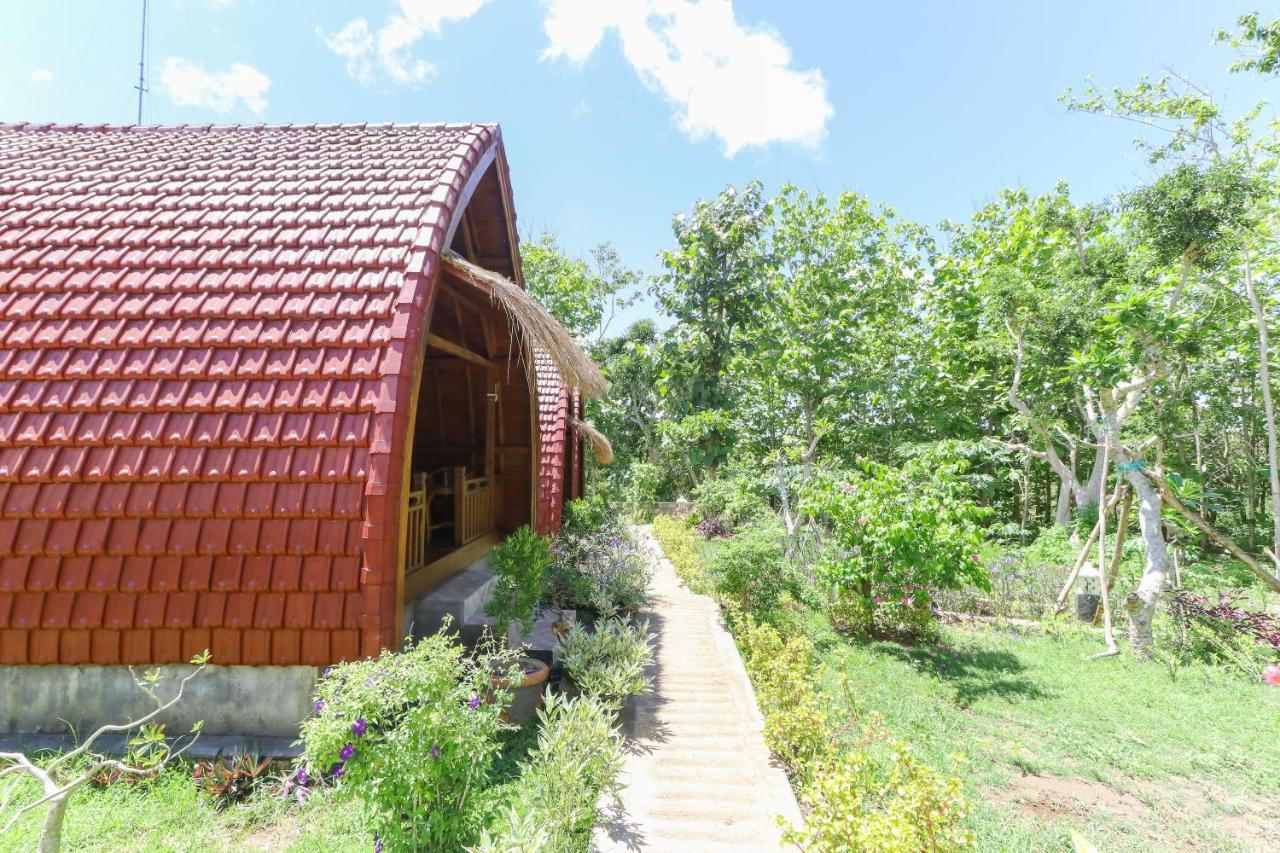 Bougainvillea Bungalow Batumadeg Dış mekan fotoğraf