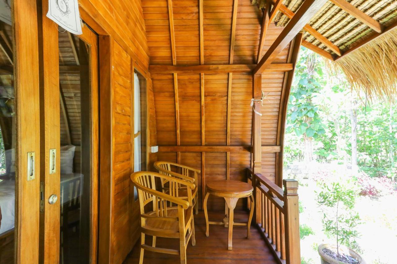 Bougainvillea Bungalow Batumadeg Dış mekan fotoğraf