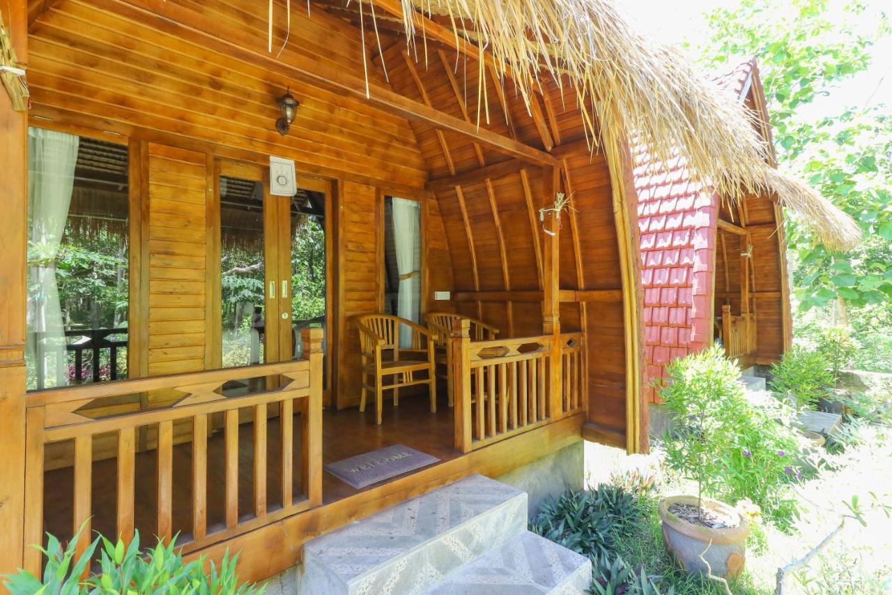 Bougainvillea Bungalow Batumadeg Dış mekan fotoğraf