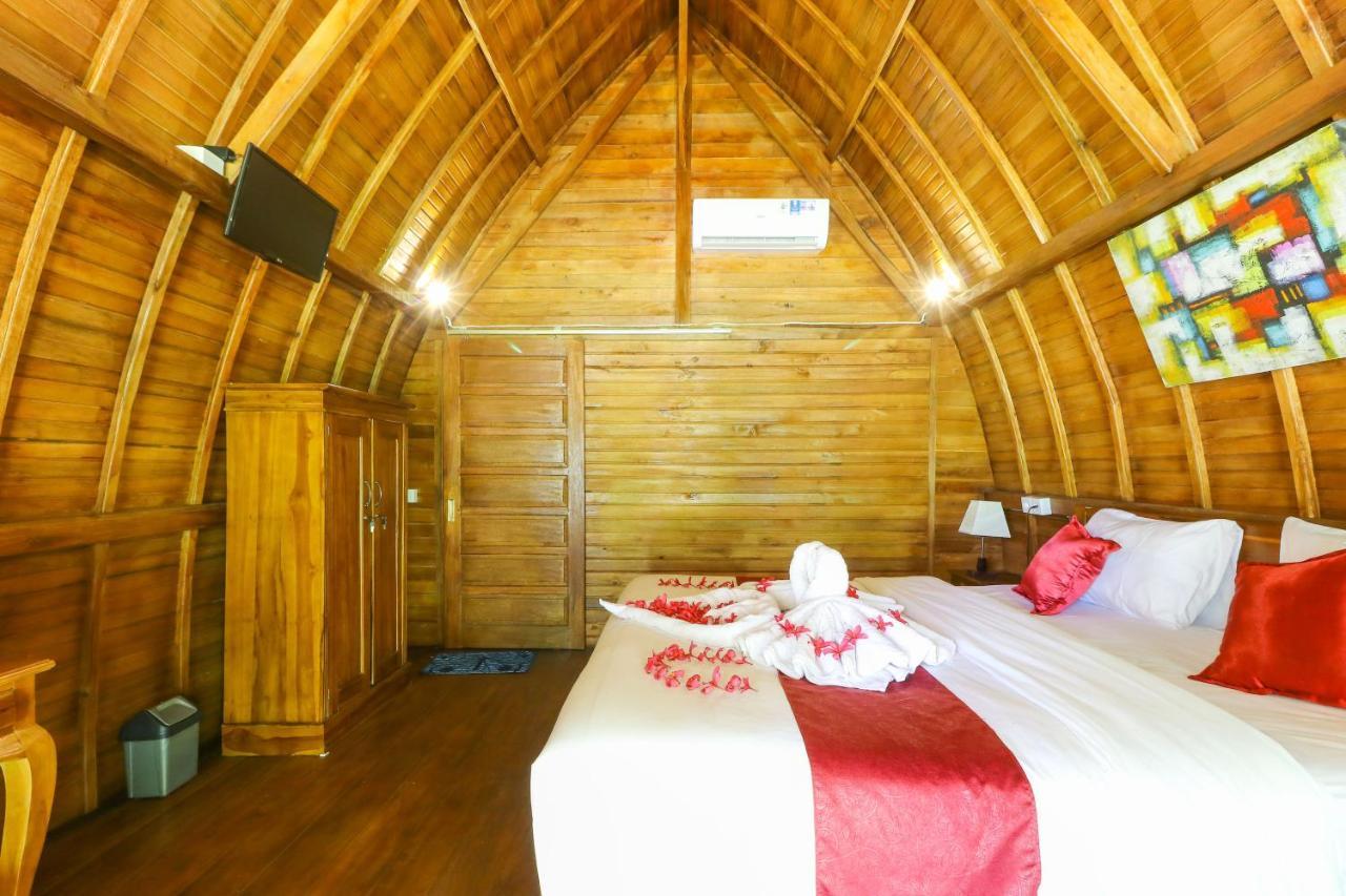 Bougainvillea Bungalow Batumadeg Dış mekan fotoğraf
