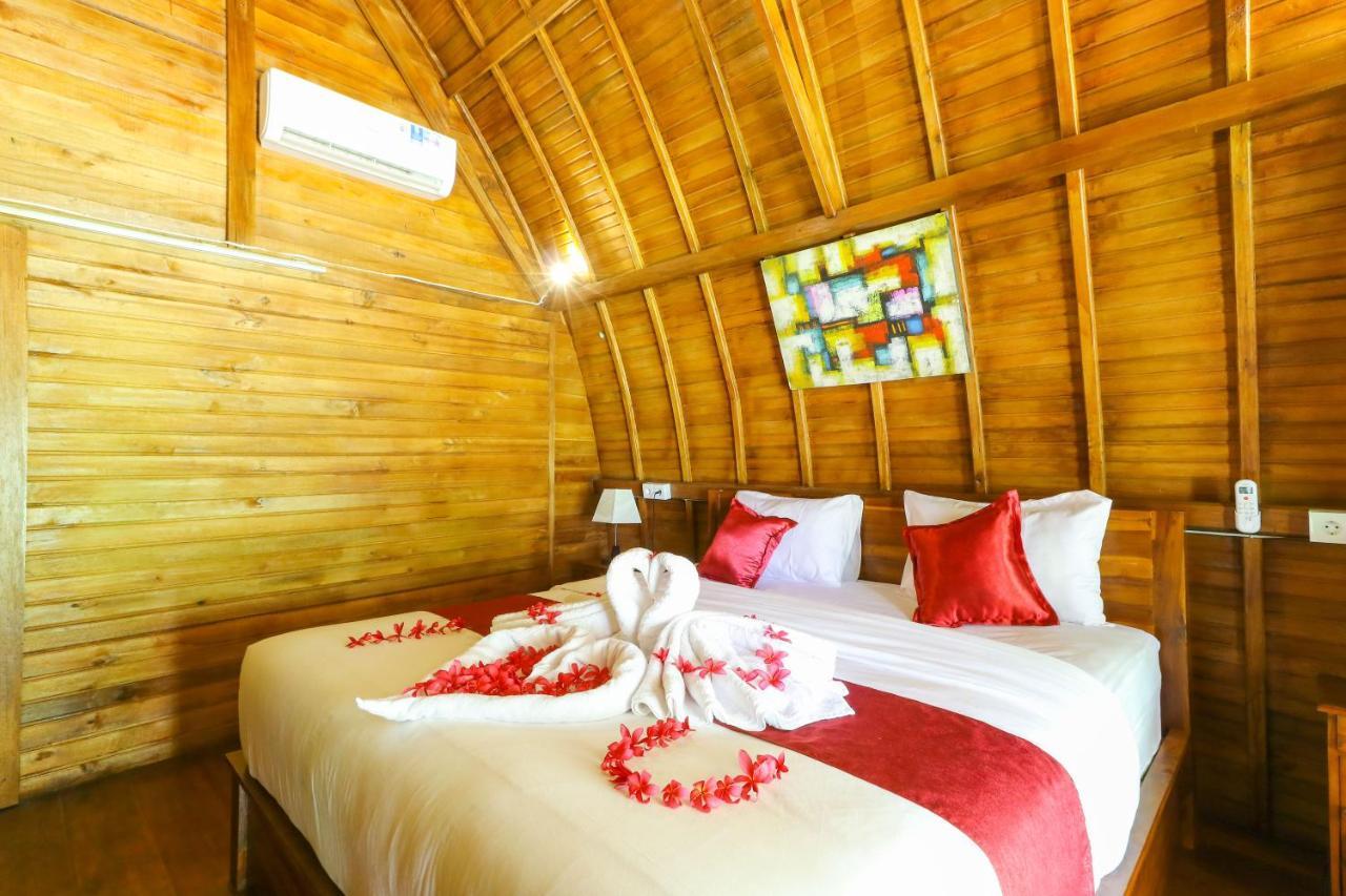 Bougainvillea Bungalow Batumadeg Dış mekan fotoğraf