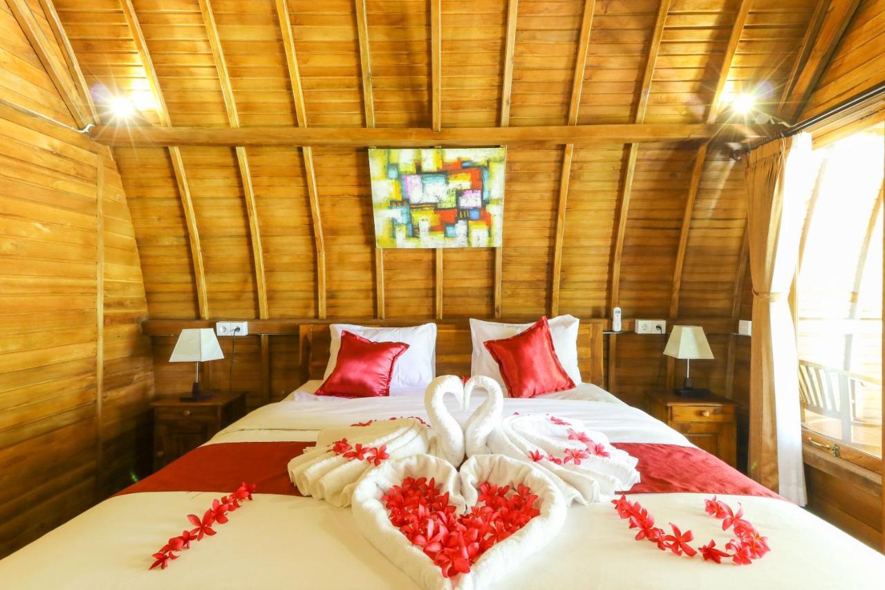 Bougainvillea Bungalow Batumadeg Dış mekan fotoğraf