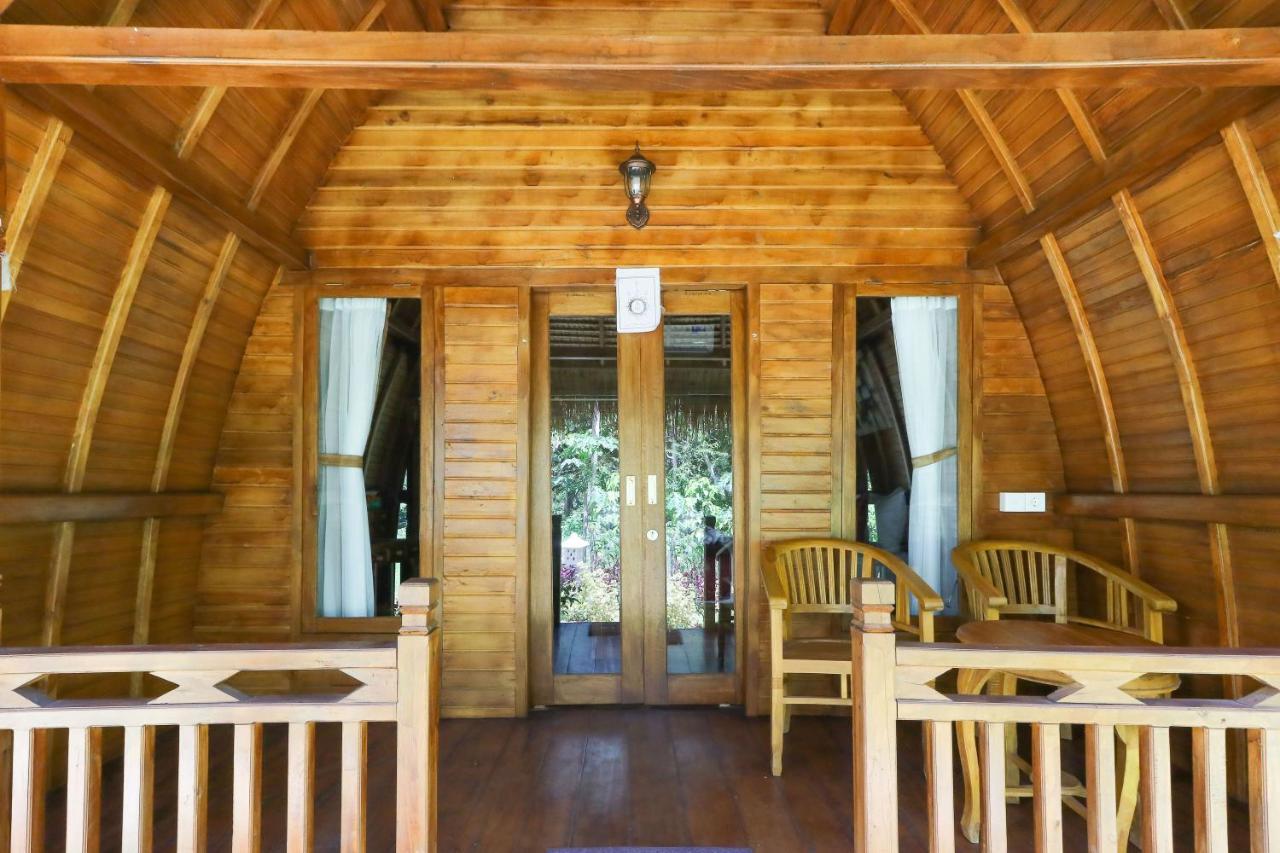 Bougainvillea Bungalow Batumadeg Dış mekan fotoğraf