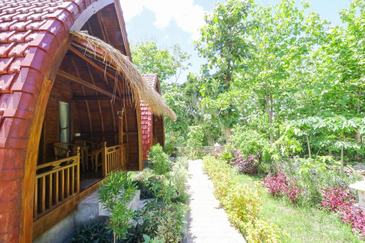 Bougainvillea Bungalow Batumadeg Dış mekan fotoğraf