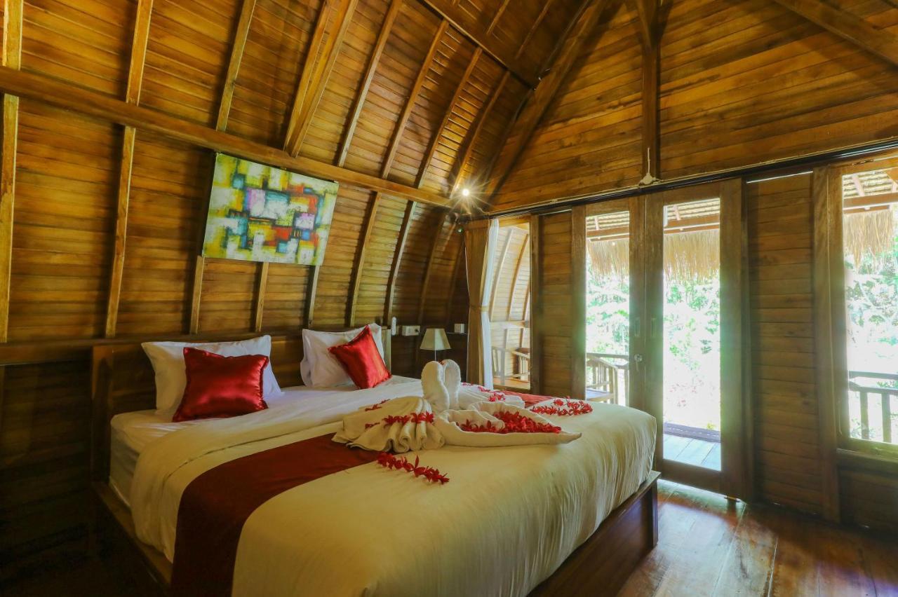 Bougainvillea Bungalow Batumadeg Dış mekan fotoğraf